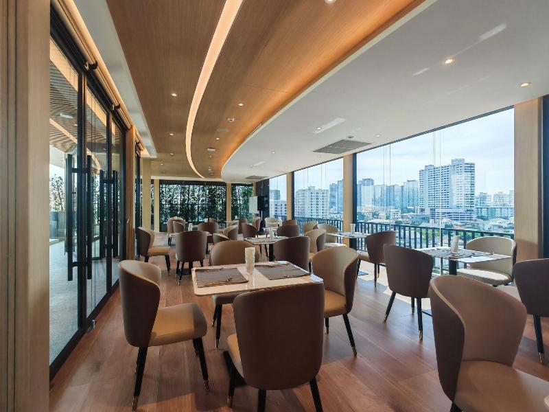 Wanda Jin Residence The Ease Sierra Bkk image