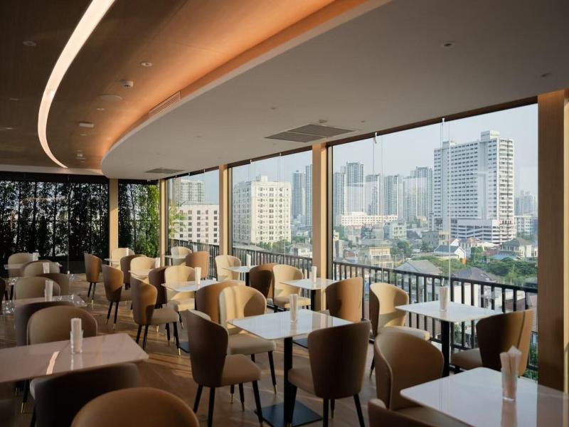 Wanda Jin Residence The Ease Sierra Bkk image