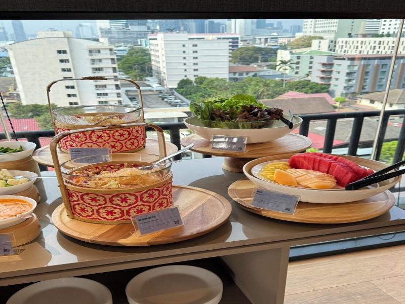 Wanda Jin Residence The Ease Sierra Bkk image