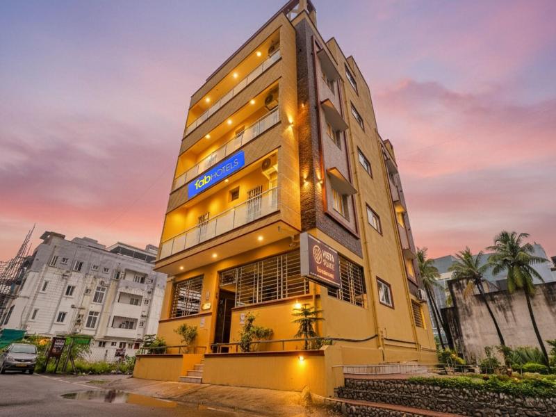Fabhotel Vista Park image