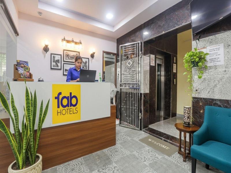 Fabhotel Vista Park image