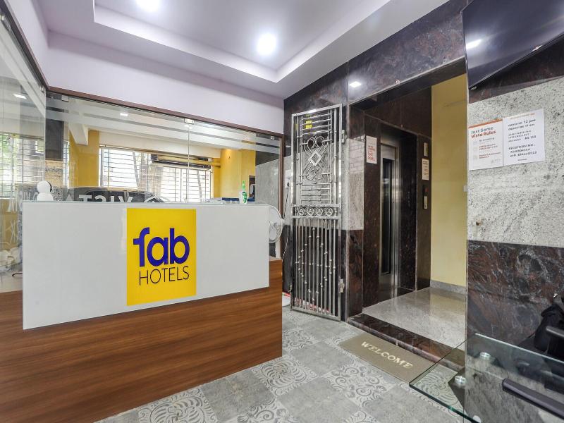 Fabhotel Vista Park image
