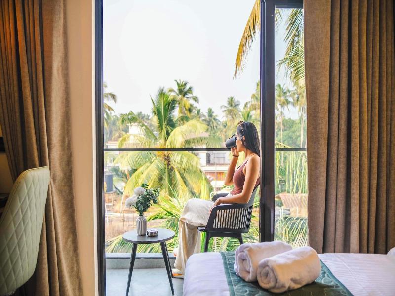 Vilmaris Luxury Hotel In Calangute image