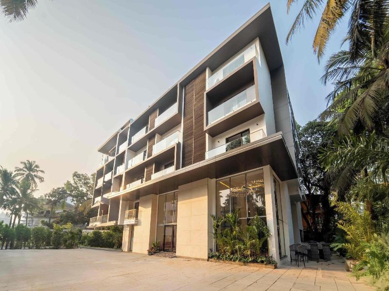 Vilmaris Luxury Hotel In Calangute image