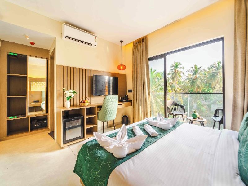 Vilmaris Luxury Hotel In Calangute image