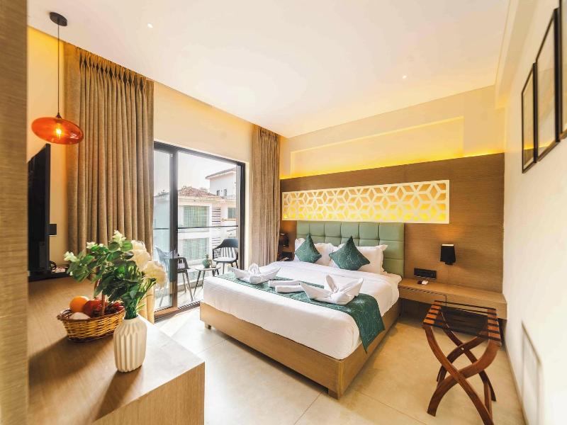 Vilmaris Luxury Hotel In Calangute image