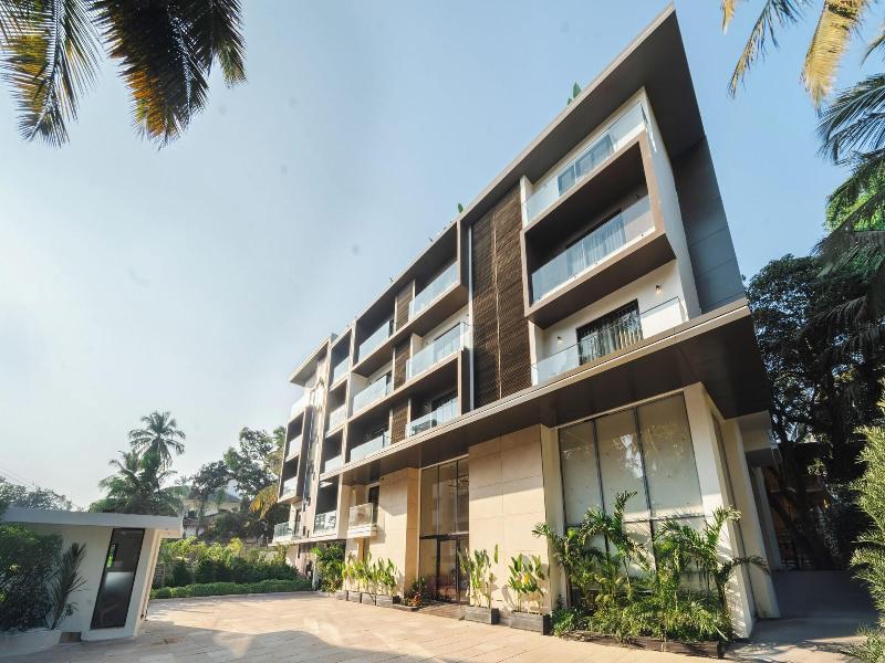 Vilmaris Luxury Hotel In Calangute image