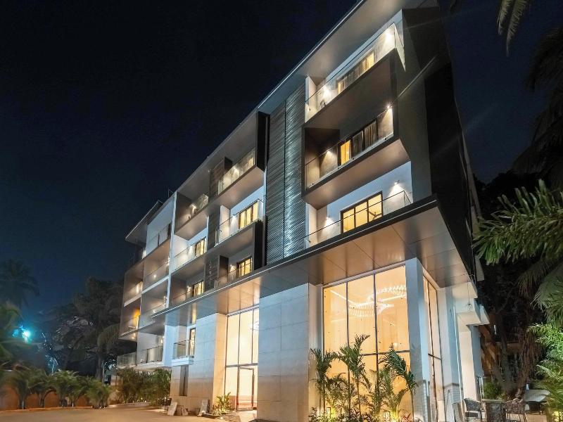 Vilmaris Luxury Hotel In Calangute image