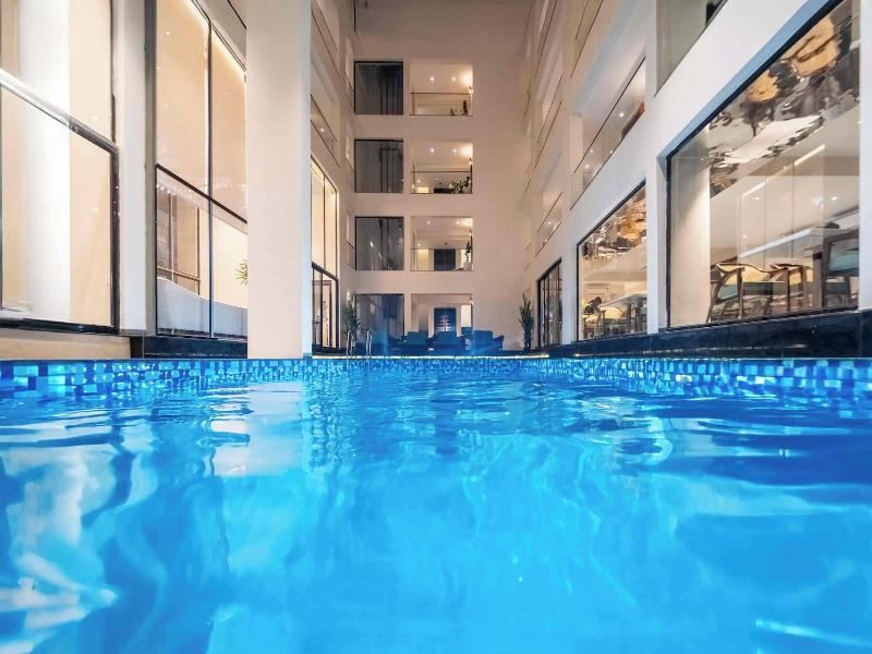 Vilmaris Luxury Hotel In Calangute image