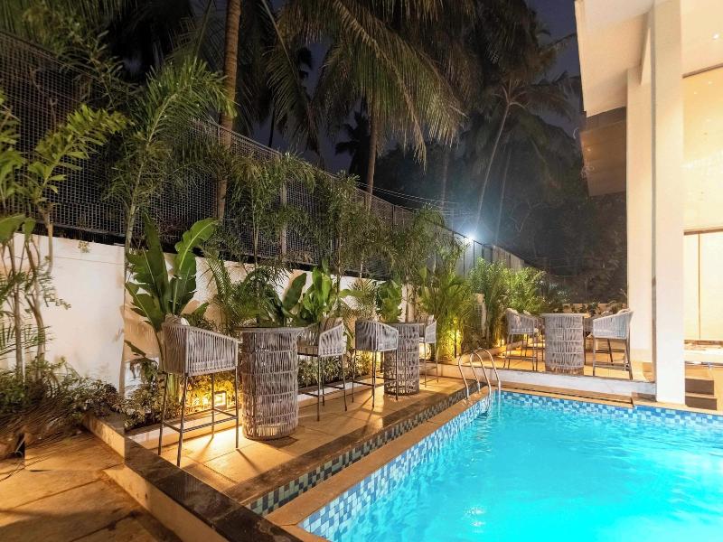 Vilmaris Luxury Hotel In Calangute image