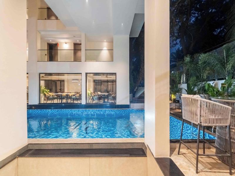 Vilmaris Luxury Hotel In Calangute image