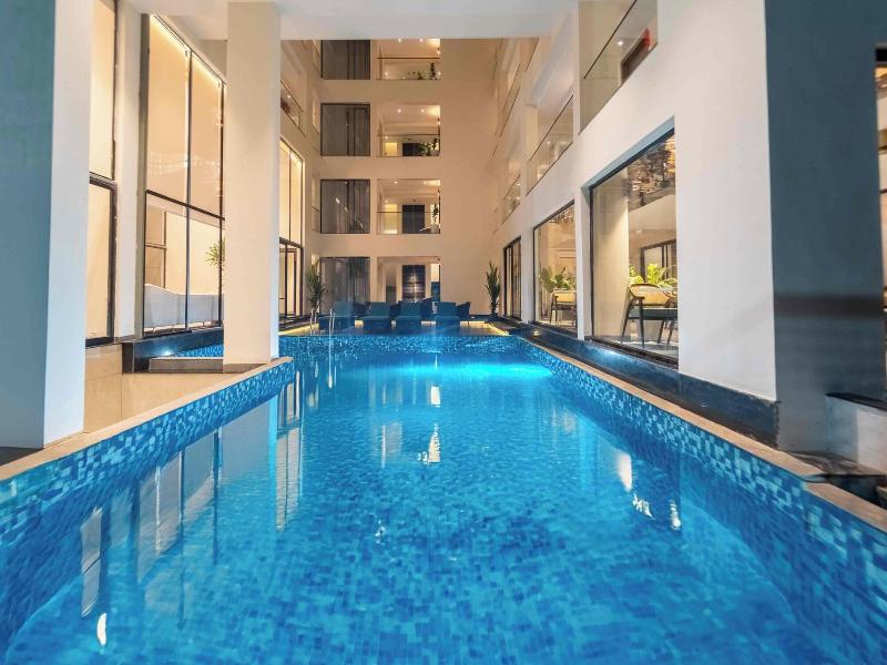 Vilmaris Luxury Hotel In Calangute image