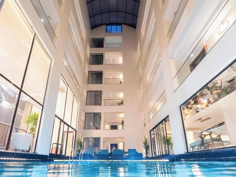 Vilmaris Luxury Hotel In Calangute image