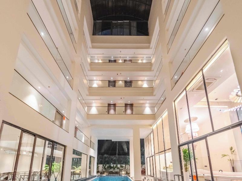 Vilmaris Luxury Hotel In Calangute image