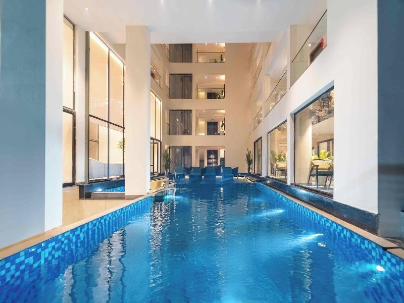Vilmaris Luxury Hotel In Calangute image