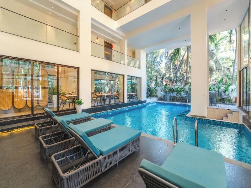 Vilmaris Luxury Hotel In Calangute image