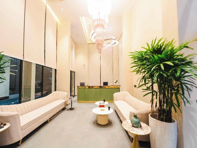 Vilmaris Luxury Hotel In Calangute image