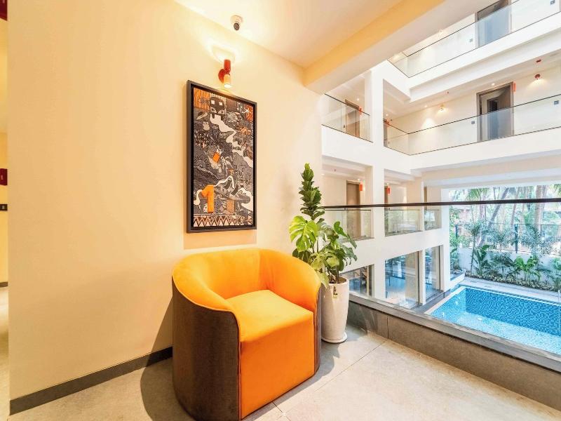 Vilmaris Luxury Hotel In Calangute image