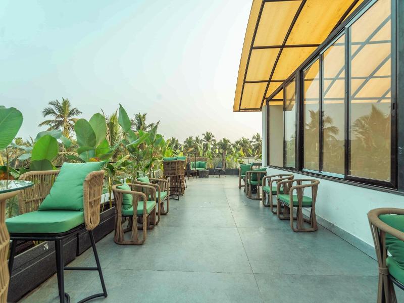 Vilmaris Luxury Hotel In Calangute image