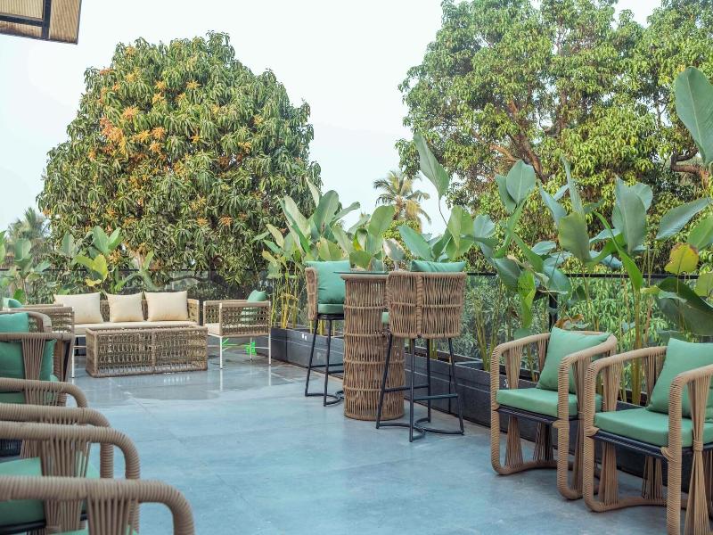 Vilmaris Luxury Hotel In Calangute image