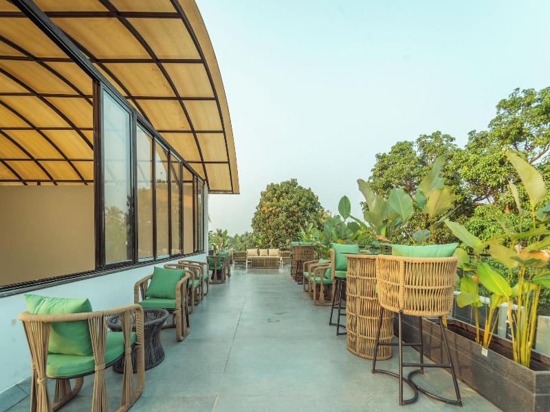Vilmaris Luxury Hotel In Calangute image
