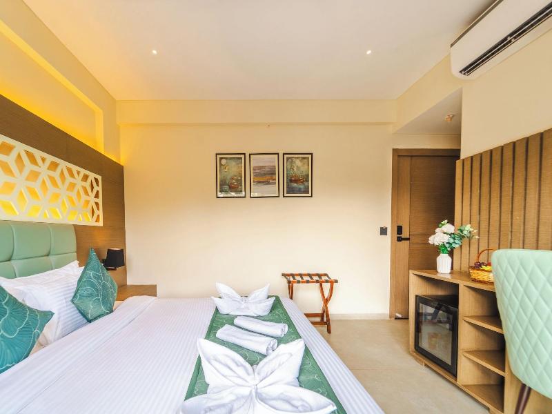 Vilmaris Luxury Hotel In Calangute image