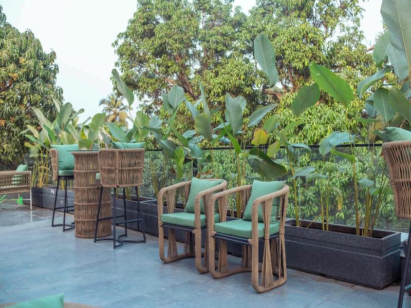 Vilmaris Luxury Hotel In Calangute image