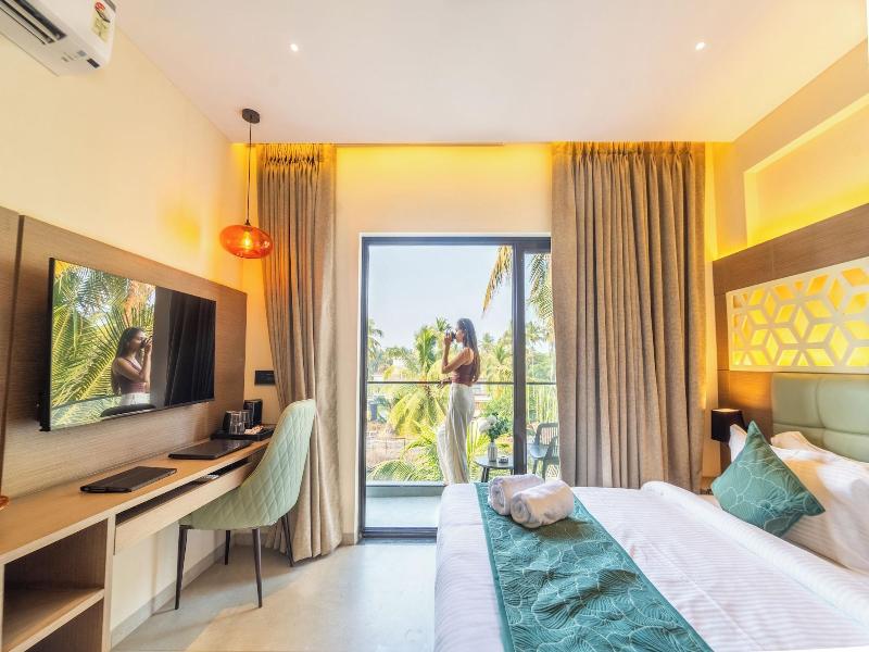 Vilmaris Luxury Hotel In Calangute image