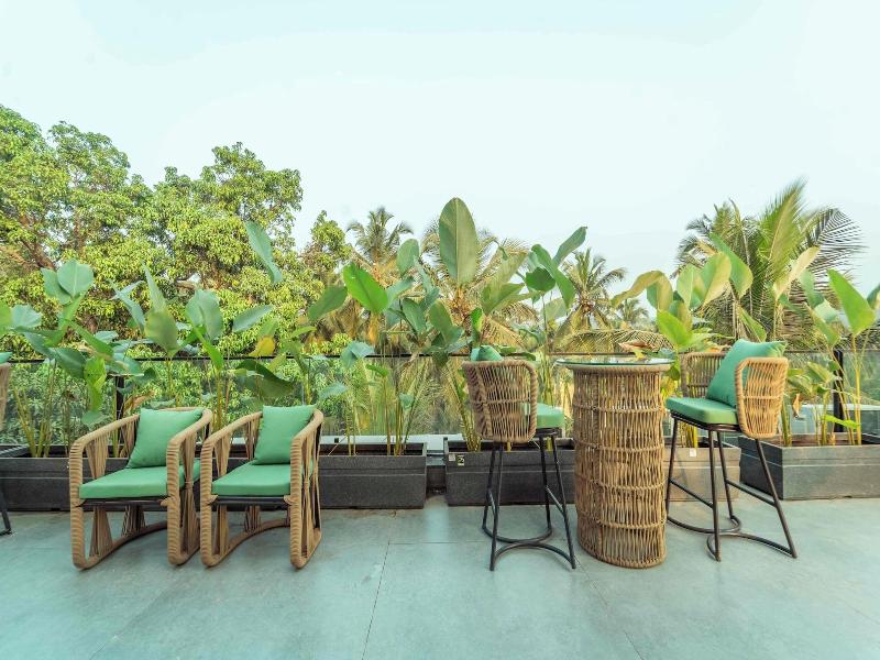 Vilmaris Luxury Hotel In Calangute image
