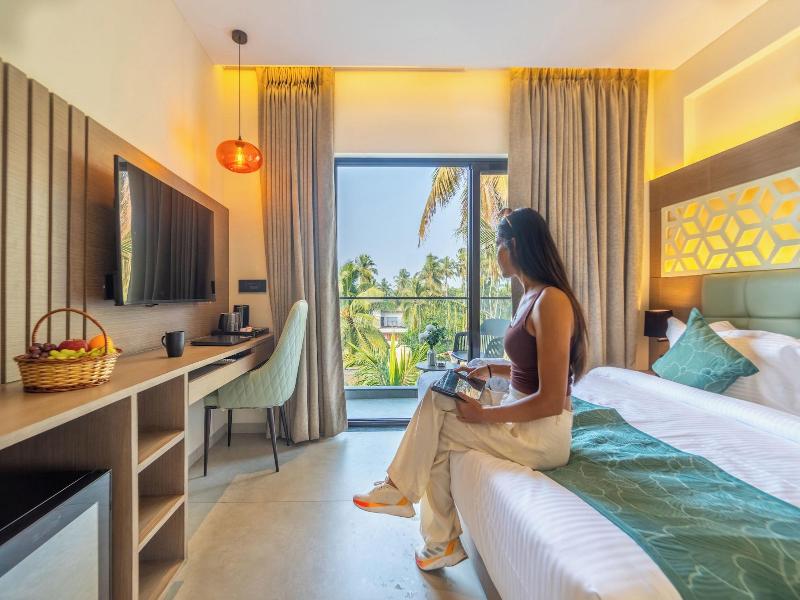 Vilmaris Luxury Hotel In Calangute image