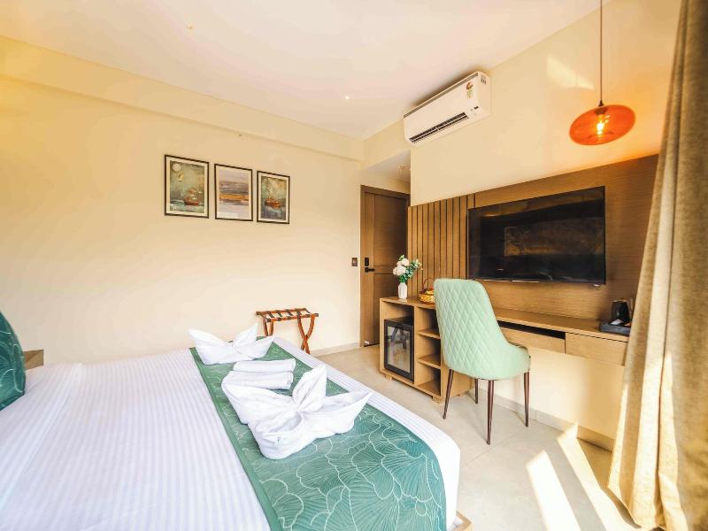 Vilmaris Luxury Hotel In Calangute image