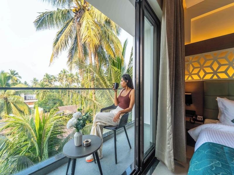 Vilmaris Luxury Hotel In Calangute image