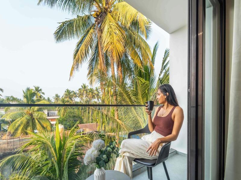Vilmaris Luxury Hotel In Calangute image