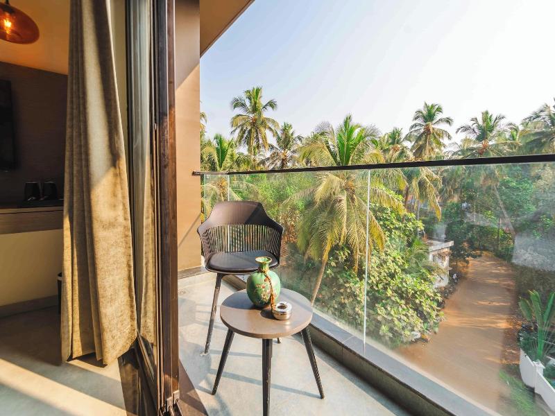 Vilmaris Luxury Hotel In Calangute image