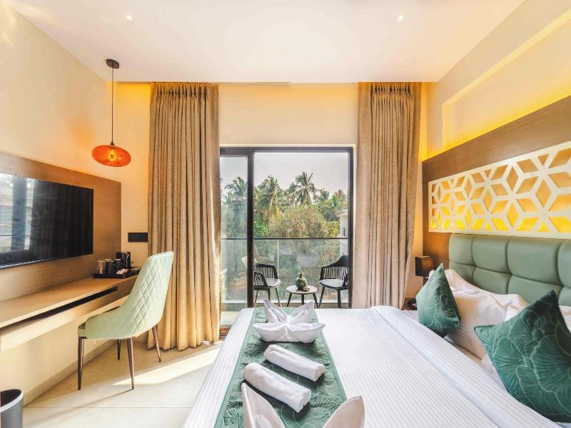 Vilmaris Luxury Hotel In Calangute image