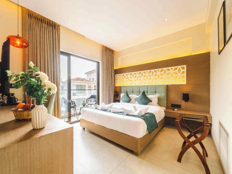 Vilmaris Luxury Hotel In Calangute image