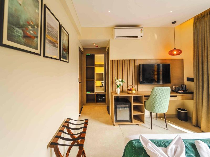 Vilmaris Luxury Hotel In Calangute image
