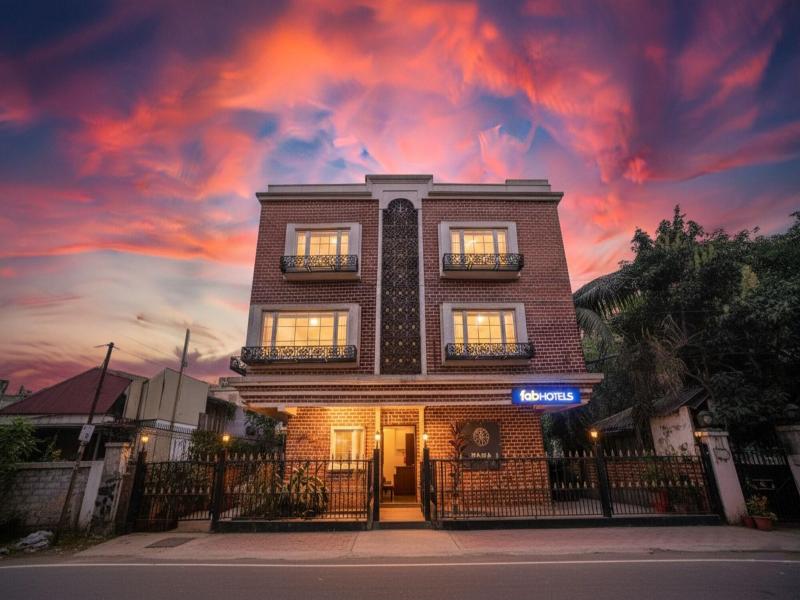 Fabhotel Mumbai Corporate Rooms Jb Nagar image