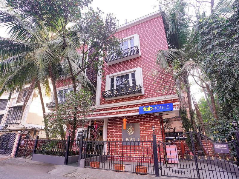 Fabhotel Mumbai Corporate Rooms Jb Nagar image