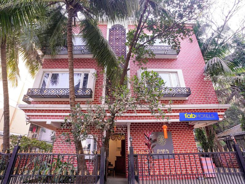 Fabhotel Mumbai Corporate Rooms Jb Nagar image