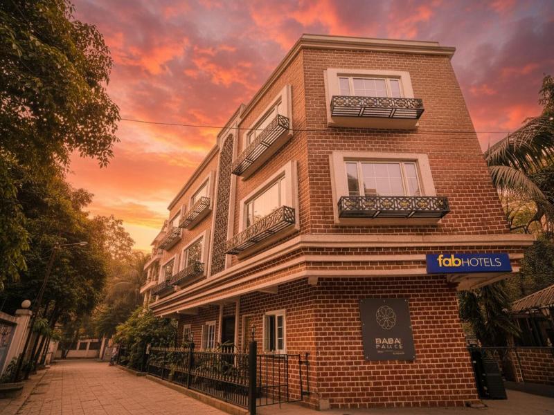 Fabhotel Mumbai Corporate Rooms Jb Nagar image