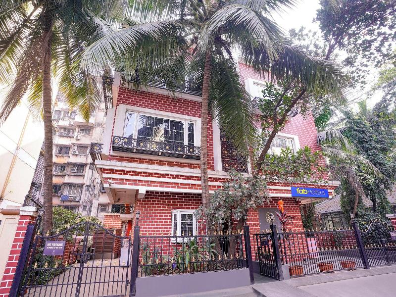 Fabhotel Mumbai Corporate Rooms Jb Nagar image