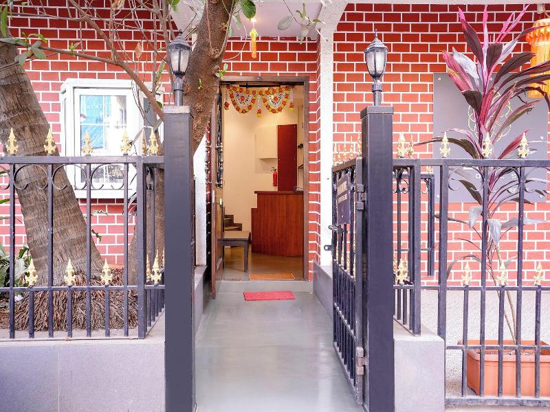 Fabhotel Mumbai Corporate Rooms Jb Nagar image