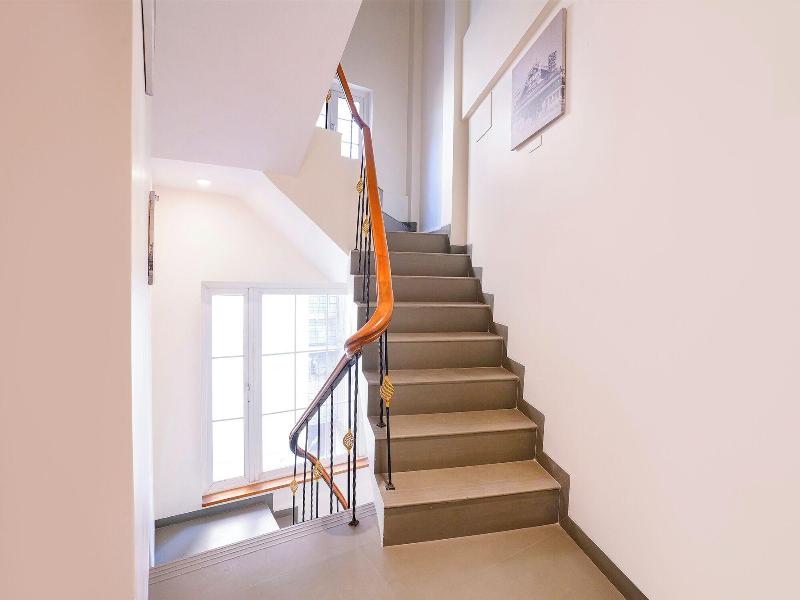 Fabhotel Mumbai Corporate Rooms Jb Nagar image
