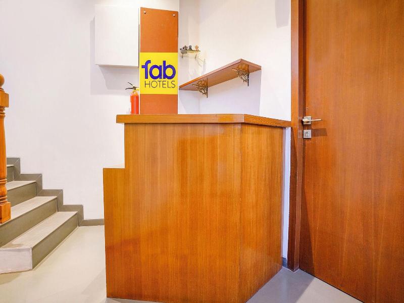 Fabhotel Mumbai Corporate Rooms Jb Nagar image