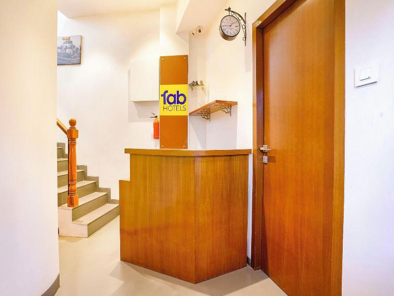 Fabhotel Mumbai Corporate Rooms Jb Nagar image