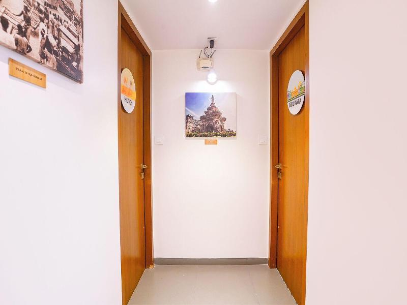 Fabhotel Mumbai Corporate Rooms Jb Nagar image