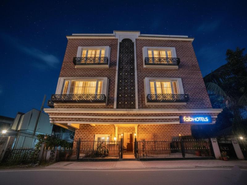 Fabhotel Mumbai Corporate Rooms Jb Nagar image