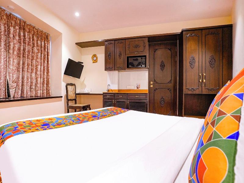 Fabhotel Mumbai Corporate Rooms Jb Nagar image