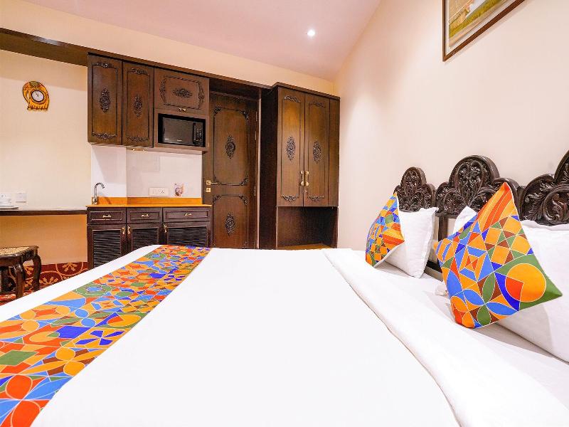 Fabhotel Mumbai Corporate Rooms Jb Nagar image